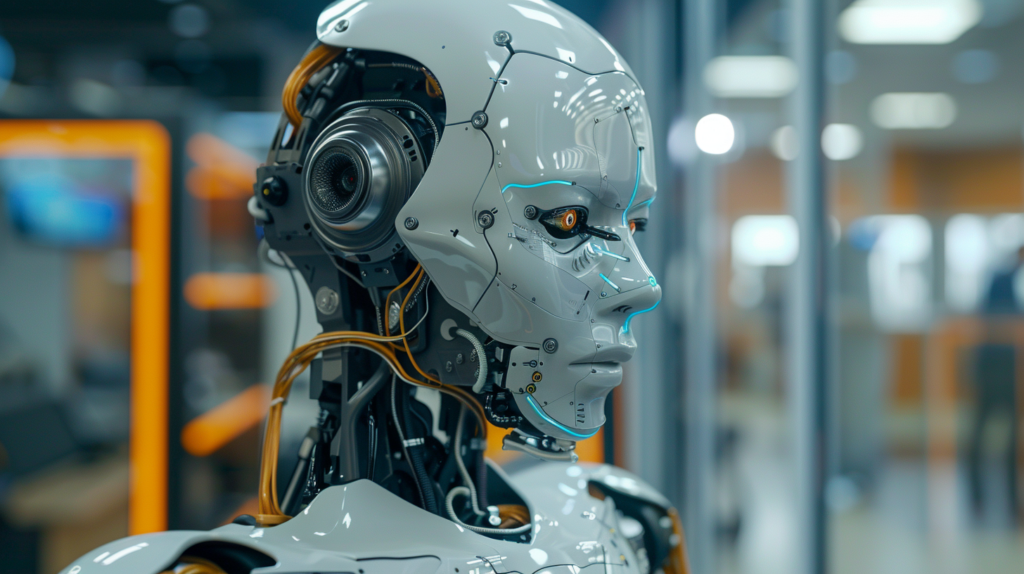 “Применение Искусственного Интеллекта в Робототехнике: История и Современность”